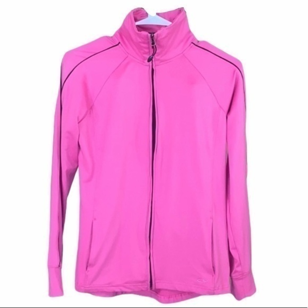 C9 by Champion full zip light jacket pink/black